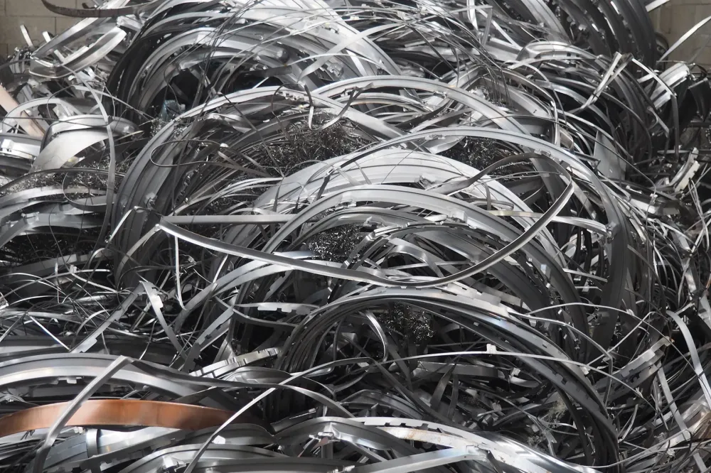 Recyclage de métaux pur à Saint-Lubin-des-Joncherets